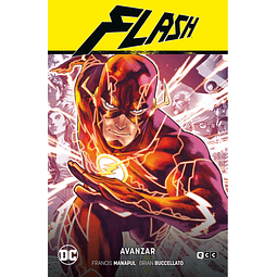 Flash Vol.1: Avanzar (Flash Saga - Nuevo Universo DC pt.1)