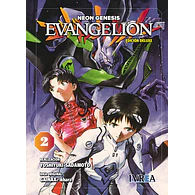 Neon Genesis Evangelion Deluxe #02