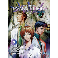 Neon Genesis Evangelion Deluxe #08