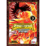 SAINT SEIYA: NEXT DIMENSION #03