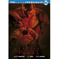 CRISIS FINAL -Esenciales DC