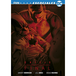 CRISIS FINAL -Esenciales DC