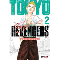 Tokyo Revengers #02