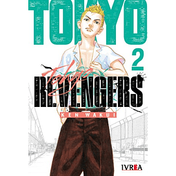 Tokyo Revengers #02