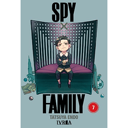 SPY X FAMILY #07