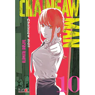 Chainsaw Man #10
