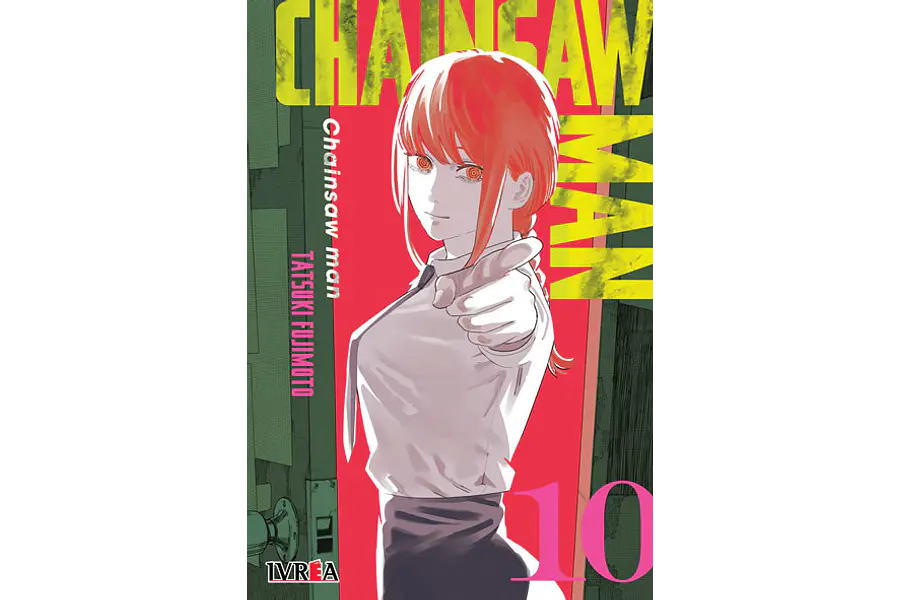 Chainsaw Man #10