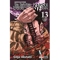 Jujutsu Kaisen #13