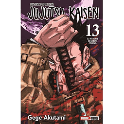 Jujutsu Kaisen #13