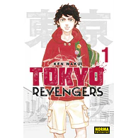 TOKYO REVENGERS #1