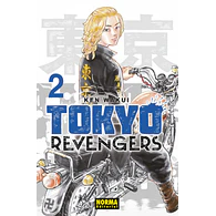TOKYO REVENGERS #2