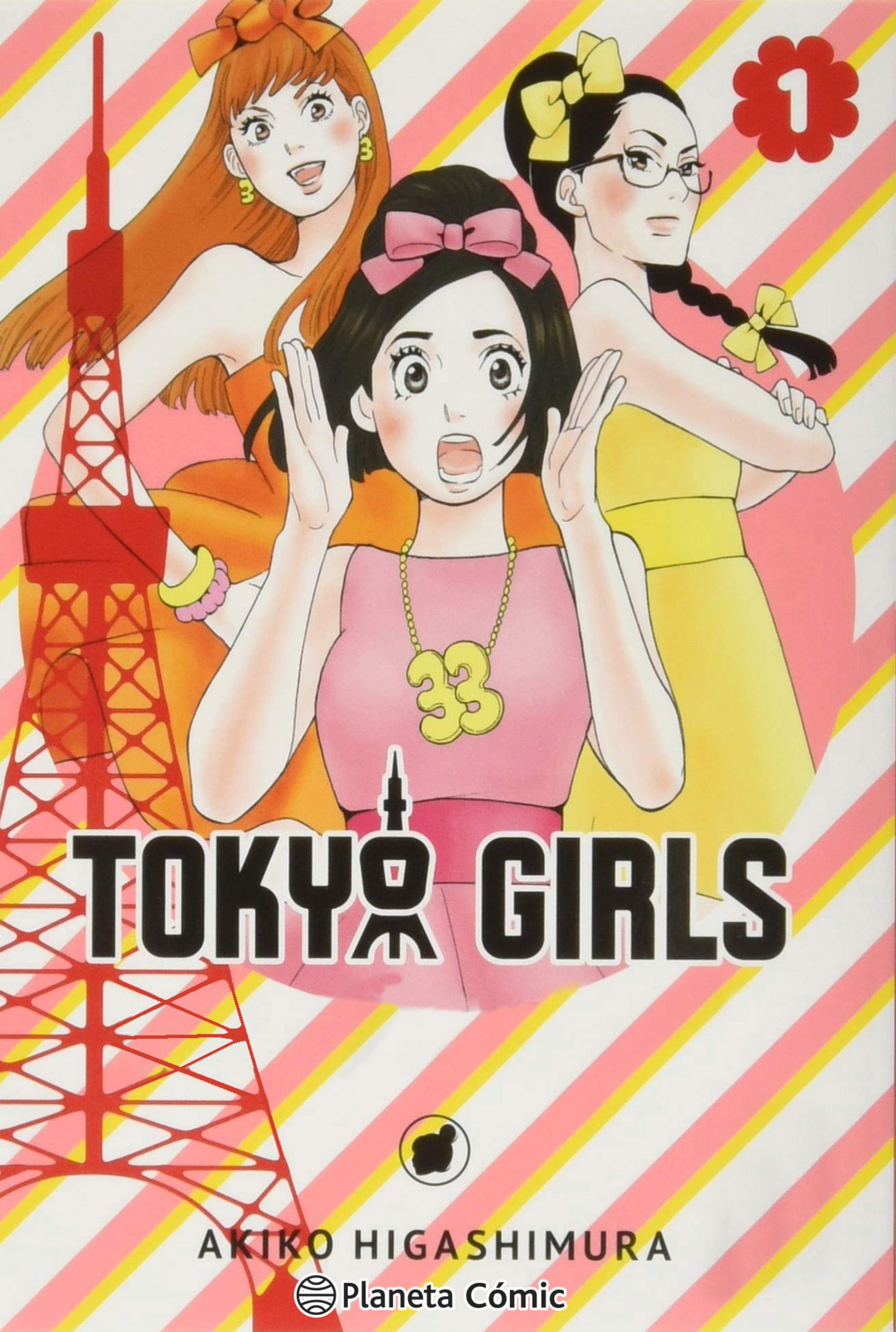 Tokyo Girls #1 (de 9)