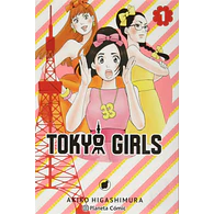 Tokyo Girls #1 (de 9)