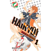 Haikyû!! #01