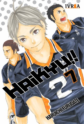 HAIKYU!! #07