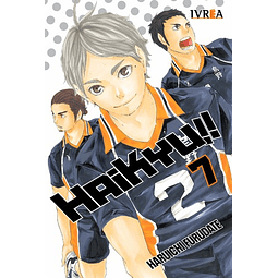 HAIKYU!! #07