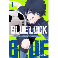 BLUE LOCK #01