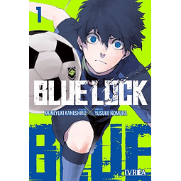 BLUE LOCK #01