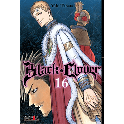 Black Clover #16