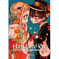 Hanako-Kun y los misterios de la Academia Kamome #08