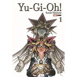 YU-GI-OH! #01