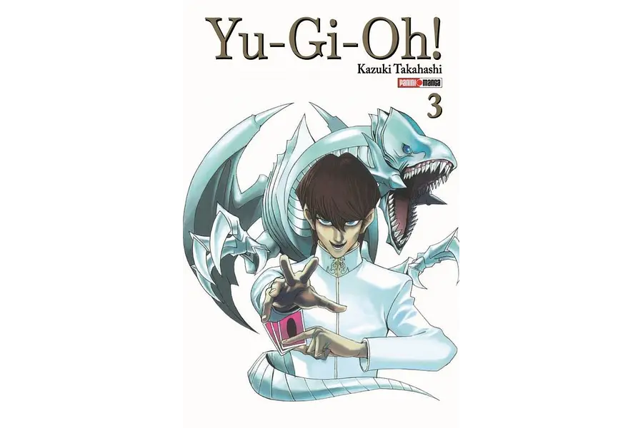 YU-GI-OH! #03