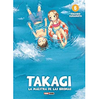 TAKAGI La Maestra de las Bromas #06