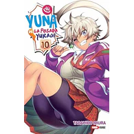 Yuna de la Posada Yuragi #10
