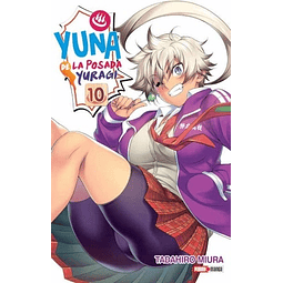 Yuna de la Posada Yuragi #10