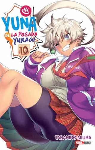 Yuna de la Posada Yuragi #10