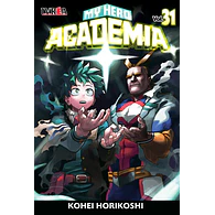 My Hero Academia #31