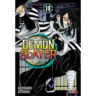 Demon Slayer - Kimetsu No Yaiba #19