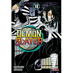 Demon Slayer - Kimetsu No Yaiba #19