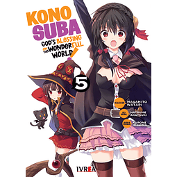 KONOSUBA! #05