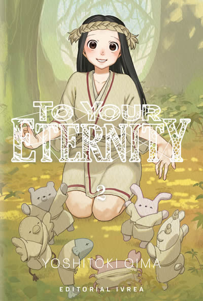TO YOUR ETERNITY #02