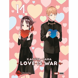 Kaguya-Sama: Love Is War #14