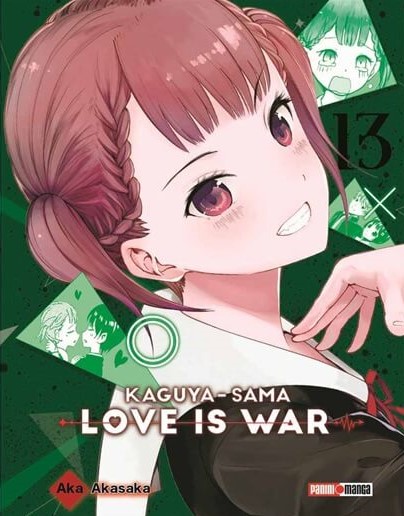 Kaguya-Sama: Love Is War #13