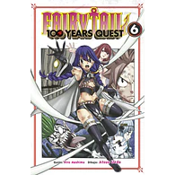 FAIRY TAIL 100 YEARS QUEST #6
