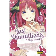 LAS QUINTILLIZAS #08