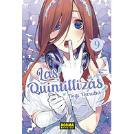 LAS QUINTILLIZAS #09
