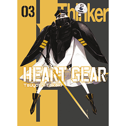HEART GEAR #3