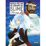 AQUELLA VEZ QUE ME CONVERTÍ EN SLIME #09