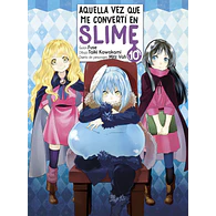 AQUELLA VEZ QUE ME CONVERTÍ EN SLIME #10