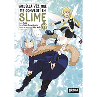AQUELLA VEZ QUE ME CONVERTÍ EN SLIME #11