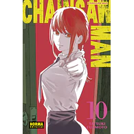 CHAINSAW MAN #10