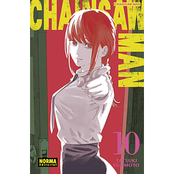 CHAINSAW MAN #10