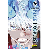 BLUE EXORCIST #26