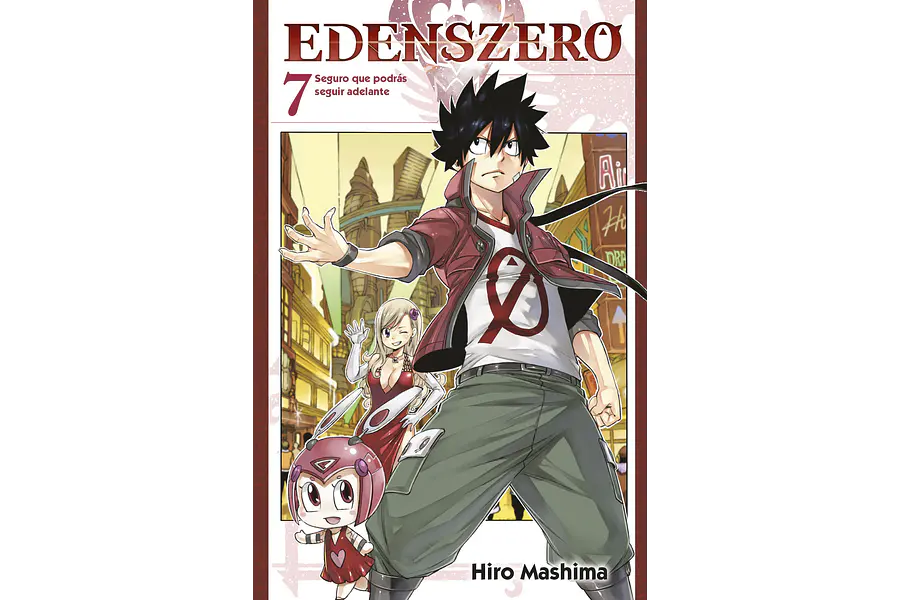 EDENS ZERO #07