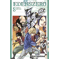 EDENS ZERO #08