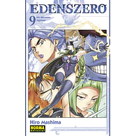 EDENS ZERO #09